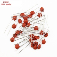 100pcs Ceramic capacitor 50V 1pF ~ 100nF 0.1uF 104 4.7PF 10PF 22PF 33PF 47PF 100PF 101 220PF 10NF 33