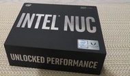 移民急放intel nuc nuc8HVK i7 8代8809G 16GB DDR4 枱面mini電腦行貨全套95%新平售$28000