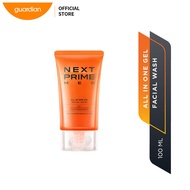 Next Prime All In One Gel Facial Wash 100G