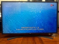 LG 43吋電視