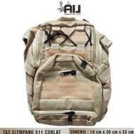 LIBANNON 511 CREAM SLING BAG