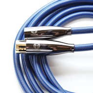 XLR平衡線 卡農線公對母專業卡農線【川木】全新【W259】