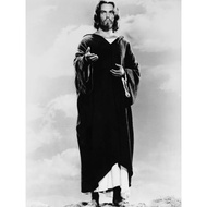 King Of Kings Jeffrey Hunter As Jesus Christ 1961 Poster Print (16 x 20)