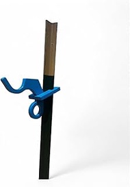 Bash Target Supply T Post AR500 Steel Shooting Target Hangar