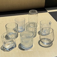 MATCHA AESTHETIC GLASS cute matcha kit aesthetic glass cafe glass