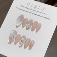 [H177] Handcrafted Nailbox High gloss Waterproof Durable