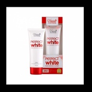 Perfect White Pearl Whitening Cleanser V'asia