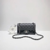 Chanel Rectangular Timeless Classic Flap Mini 20cm