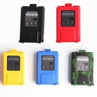 Walkie-talkie Baofeng UV5R, aksesori walkie-talkie litium berkapasiti tinggi Baofeng BF.