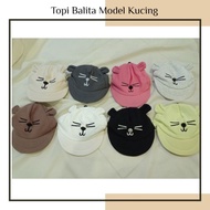 ❣️Promo Promo❣️ (TP7)Cat Model Baby Hat Cat Hat Baby Cat Hat Children's hat cat motif Toddler Hat ❣️