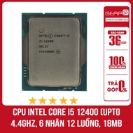 [FULL VAT] Intel Core i5 12400 CPU Tray New -