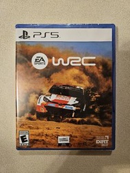 PS5 EA WRC
