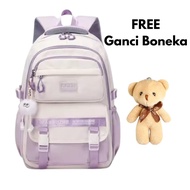 TAS ANAK LAKI LAKI DAN PEREMPUAN TERBARU RANSEL BACKPACK SEKOLAH SD SMP COWOK CEWEK KEKINIAN 2025