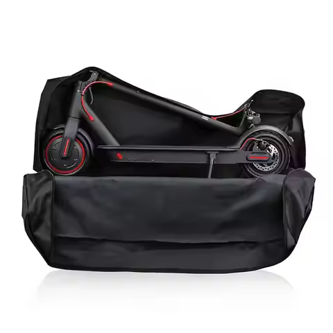Folding Electric Scooter Bag Scooter Storage Bag Scooter Backpack Electric Scooter Shoulder Carry Ba