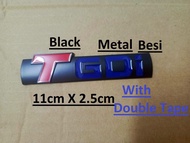 X50 X70 X90 S70 TGDi For Proton Car Side Door Logo Decals