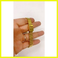 ♞[BAG] COUPLE CITIZEN Gold Fashion Men's Women's Watch