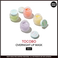TOCOBO OVERNIGHT LIP MASK 20ML