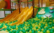 Vé Vào Cửa Cửa Hàng Kids Odaiba Decks Tokyo Beach