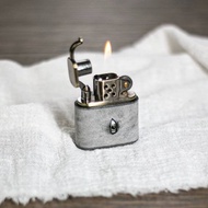 純銅復古老式煤油打火機