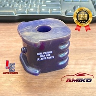 100% Original Amiko Proton Wira Waja Gen2 Persona Satria Putra Arena Silicone Front Lower Arm Bush
