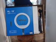 RL-18" LED 柔光環形燈