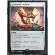 Retrofitter Foundry (Magic the gathering)