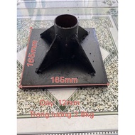 Soil, stone, concrete compactor weight 2.8kg -3.8kg