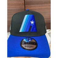 NE 9 Forty A Retro Royal Houston Astros Baseball Cap Snapback Adjustable2