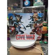 ZD Toys Civil War - Falcon!