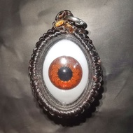 The Eye Of Shiva 👁️ 🕉️  湿婆天眼 👁️ 🕉️ Be2568 By Aj Chada 天眼神通师姐