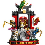 樂高 LEGO® Ninjago® 71866 忍者角色擺飾 15 週年紀念版 (創意玩具,忍者遊戲,禮物,玩具) Ninjago® 71866 Ninja Character Display 15t