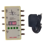 KX-2000C Type ECG Simulator ECG Signal Simulator ECG Signal Generator US PLUG