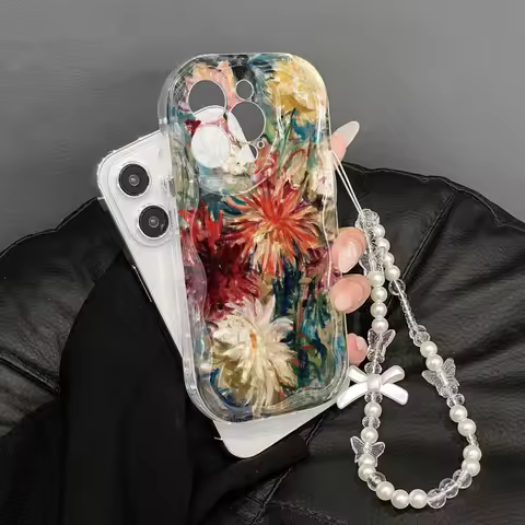 Lanyard Wrist Strap Phone Case For Samsung Galaxy S26 S24 S25 Plus Ultra A57 A56 A55 A36 A37 A07 A17