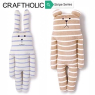 CRAFTHOLIC Stripe Series Soft Toy