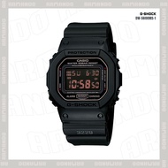 Casio G-Shock DW-5600MS-1 ( ของแท้ สินค้ารับประกัน 1 ปี ) - [ Armando ]