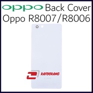 Oppo R1L / R1S ( R8006 / R8007 ) Back Battery Housing Back Body Rear Casing Housing Cover Glass