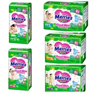 Merries Pants S40, M34+2, L30+2, XL26, XXL28 | Qlpstore