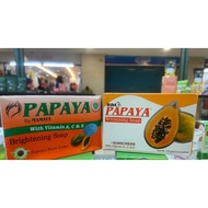 💯✅Original Papaya Whitening Soap , sabun betik , sabun papaya (RDL)