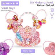 DIY Beaded Toys for Girls