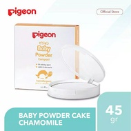 Pigeon Baby Compact Powder