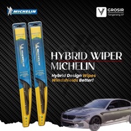 Michelin Hybrid Rainforce Wiper bmw M5 F90 2018-2023 26-18 Z11