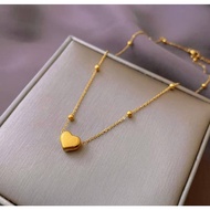 ZELU - Ivana Necklace WITH