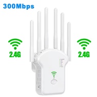 300M Wireless Wifi Range Extender Signal Amplifier Alat Penyambung Wifi Jarak Jauh Wifi Router Boste