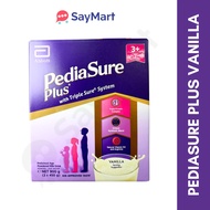 PEDIASURE PLUS VANILLA (2X450G) 900G