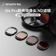 BETAFPV O4 pro Sky End ND Filter fpv Through Camera Lens Protection Adapt to O4 pro Camera