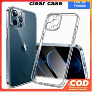 CLEAR TPU SPACE CASE REALME 8/8PRO - NA