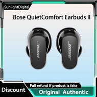 Bose QuietComfort Earbuds II True Wireless earbuds (New Original) Bose Earbuds Bose earphone