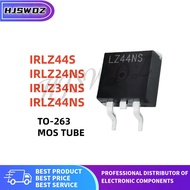10Pieces IRLZ24NS IRLZ44S IRLZ34NS IRLZ44NS LZ24NS LZ44S LZ34NS LZ44NS TO-263 MOS Tube In Stock chip