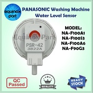 NA-F90G3 NA-F100A1 NA-F100S3 NA-F100A6 Panasonic PSR-42 Washing Machine Water Sensor Level Switch