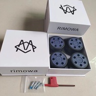 Suitable for Rimowa luggage wheel accessories Rimowa silent wheel universal wheel suitcase 2